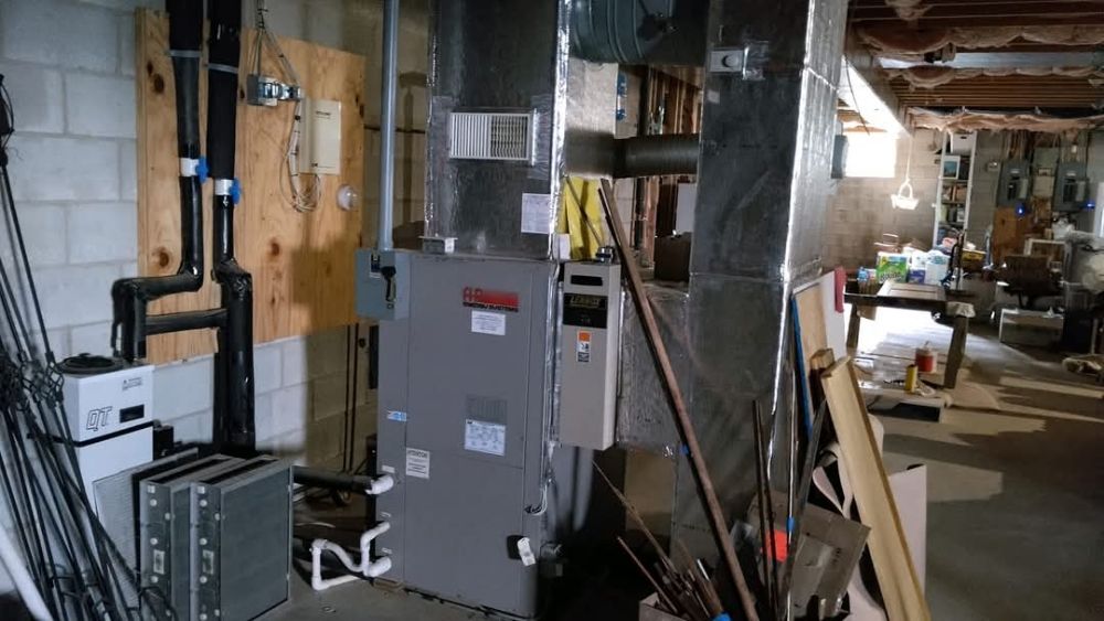 Slide of RC Heating and Cooling