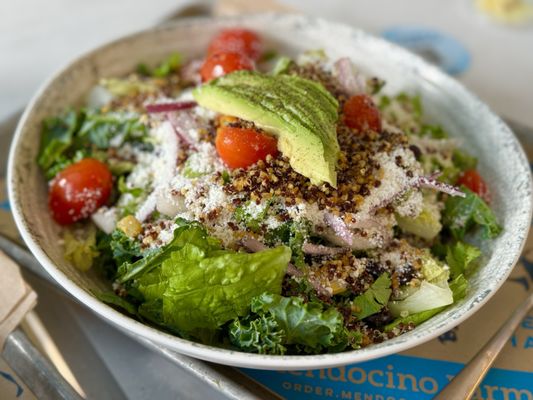 Mendocino Farms by null