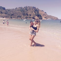Playa las Gatas - Fell in love! Water is so clear.