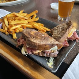 Ram Grand Reuben No 506 Sandwich Ram Grand Reuben No 506 Sandwich
