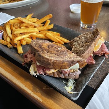 Ram Restaurant & Brewery - Ram Grand Reuben No 506 Sandwich - American Near Me - Meridian, Idaho Ram Restaurant & Brewery - Ram Grand Reuben No 506 Sandwich - American Near Me - Meridian, Idaho