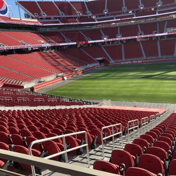 Levi's Stadium - Stadiums & Arenas Near Me - Santa Clara, California