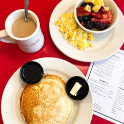 The Mecca Restaurant