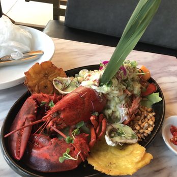 CVI.CHE 105 - Ceviche Power - Seafood Near Me - Miami, Florida CVI.CHE 105 - Ceviche Power - Seafood Near Me - Miami, Florida