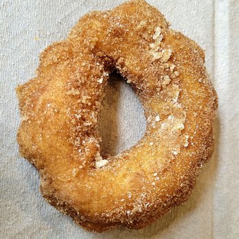 Bad Ass Coffee of Hawaii - Twisted Malasada - Coffee & Tea Near Me - Alexandria, Virginia