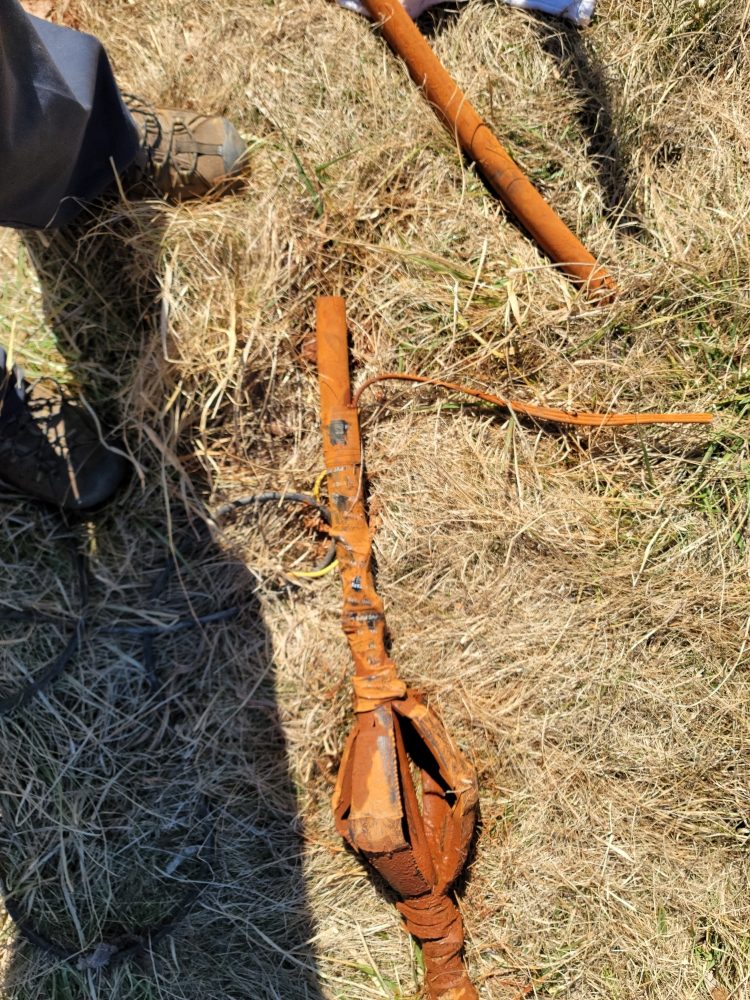 Slide of Walker's Plumbing