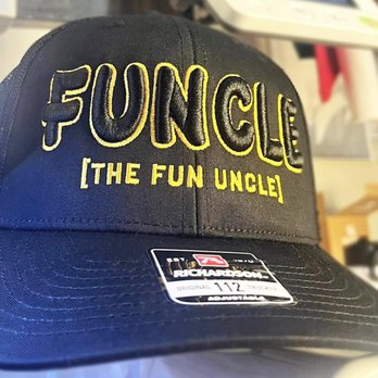 Miami Stitch - We also do multi level, embroidery on both hats, bags, polo shirts and more. - Screen Printing/T-Shirt Printing Near Me - Miami, Florida Miami Stitch - We also do multi level, embroidery on both hats, bags, polo shirts and more. - Screen Printing/T-Shirt Printing Near Me - Miami, Florida
