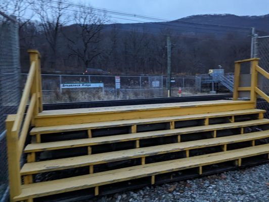 Breakneck Ridge by null