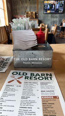 Old Barn Resort by null