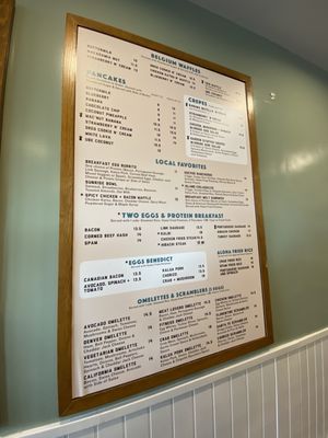 Stacks Pancake House by null