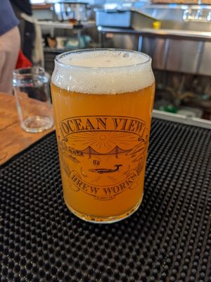 Ocean View Brew Works by null