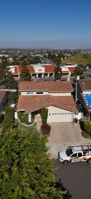 Tile Roof Replacement & Re-lay | Residential Roofing Project - A beautiful tile roof replacement or re-lay that combines lasting protection with timeless curb appeal. Our team carefully removed the existing roofing, prepared the roof deck, addressed necessary repairs, and installed a new tile roofing system built to withstand Southern California’s elements.
SunCraft Roofing provides residential tile roof replacements, tile re-lays, repairs, inspections, and maintenance throughout the South Bay and Southern California. Tile Roof Replacement & Re-lay | Residential Roofing Project - A beautiful tile roof replacement or re-lay that combines lasting protection with timeless curb appeal. Our team carefully removed the existing roofing, prepared the roof deck, addressed necessary repairs, and installed a new tile roofing system built to withstand Southern California’s elements.
SunCraft Roofing provides residential tile roof replacements, tile re-lays, repairs, inspections, and maintenance throughout the South Bay and Southern California.