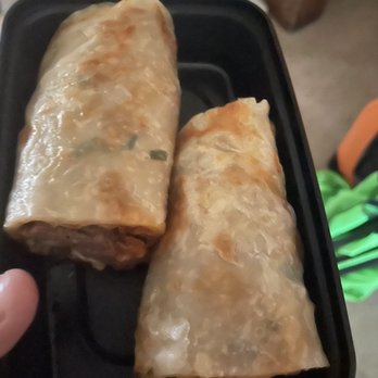 Bao & Bun Studio - Taiwanese Style Beef Burrito - Taiwanese Near Me - Philadelphia, Pennsylvania Bao & Bun Studio - Taiwanese Style Beef Burrito - Taiwanese Near Me - Philadelphia, Pennsylvania