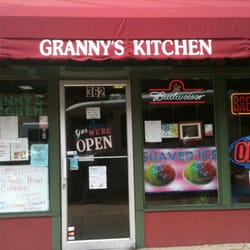 Granny's Kitchen
