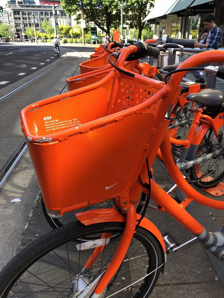 Biketown Logo