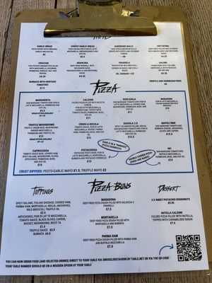 Menu photo 1 Smugglers Tavern London, XGL Menu photo 1 Smugglers Tavern London, XGL