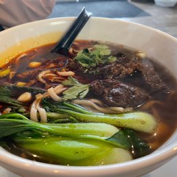 Beef Noodle Soup