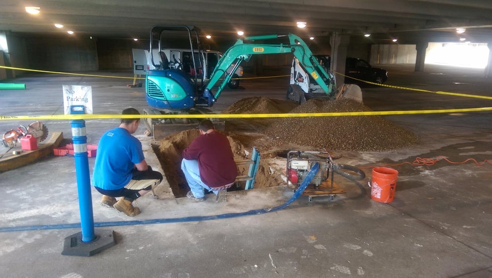 Slide of Drain Surgeon