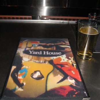 Yard House - menu and beer - Bars Near Me - San Antonio, Texas Yard House - menu and beer - Bars Near Me - San Antonio, Texas
