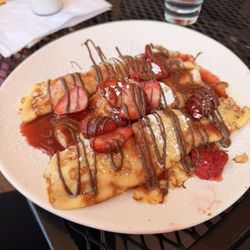The Original Pancake House - Crepes