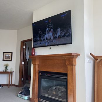 Scandinavian Lodge - Condo - Hotels Near Me - Sister Bay, Wisconsin