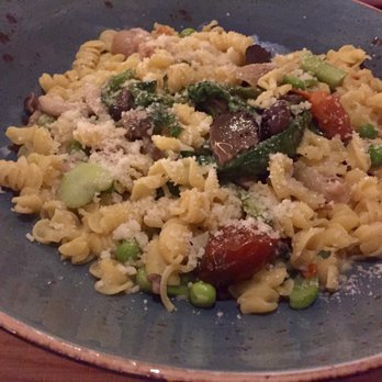 Che Figata - Fusilli with fresh veggies - Italian Near Me - Naperville, Illinois