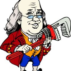 Slide of Benjamin Franklin Plumbing Cabot