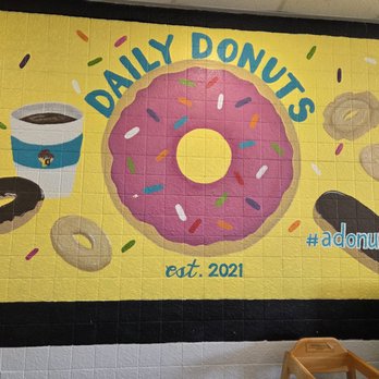 Daily Donuts - Bubble Tea Near Me - Orange Park, Florida