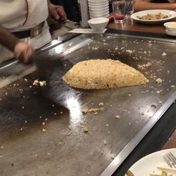 Benihana - Vegetable fried rice