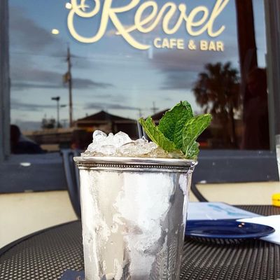 Revel Cafe & Bar by null