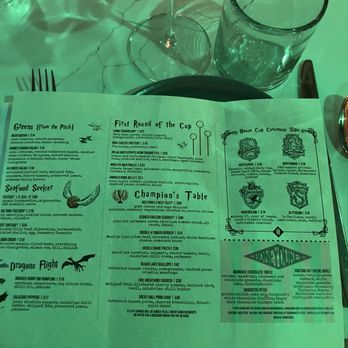Hamp & Harry’s - Menu - Cocktail Bars Near Me - Marietta, Georgia