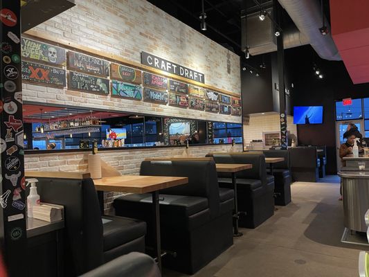 Hopdoddy Burger Bar by null