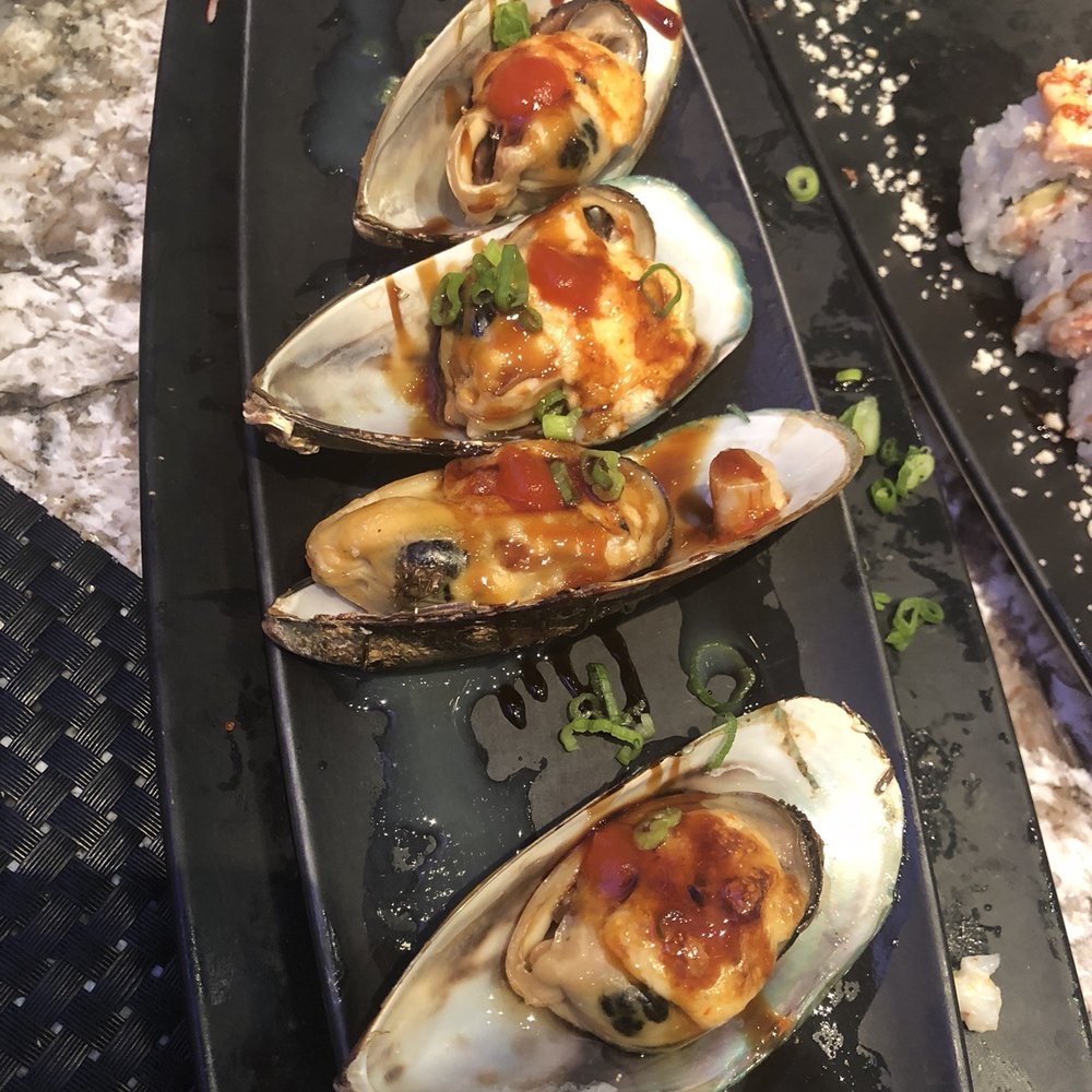 Oceano - Baked muscles - Seafood Near Me - Reno, Nevada Oceano - Baked muscles - Seafood Near Me - Reno, Nevada