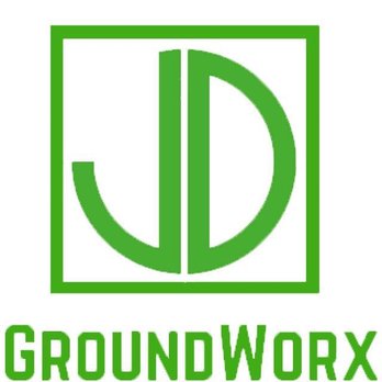 JD GroundWorx - groundworx logo - Landscaping Near Me