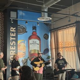 The Louisville Bluegrass Band