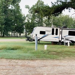 Morrilton Rv Park - Permanent Camper