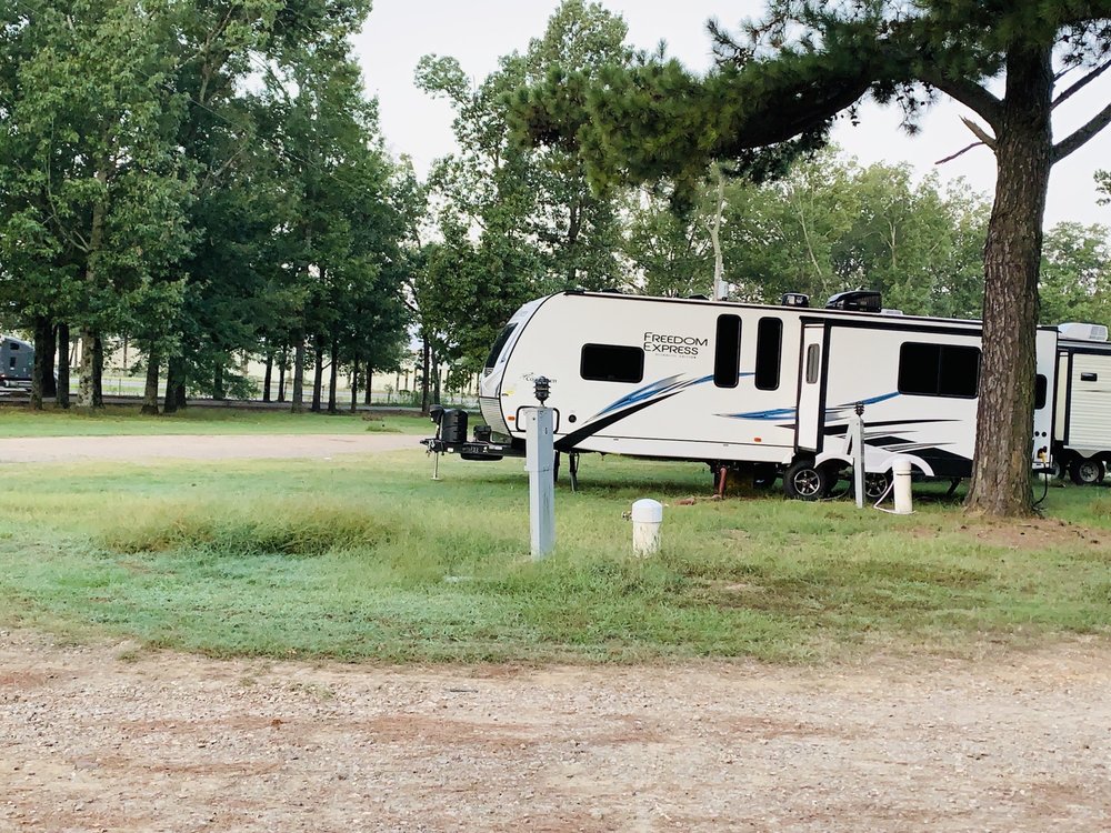 MORRILTON RV PARK 30 Kamper Ln, Morrilton, Arkansas Campgrounds
