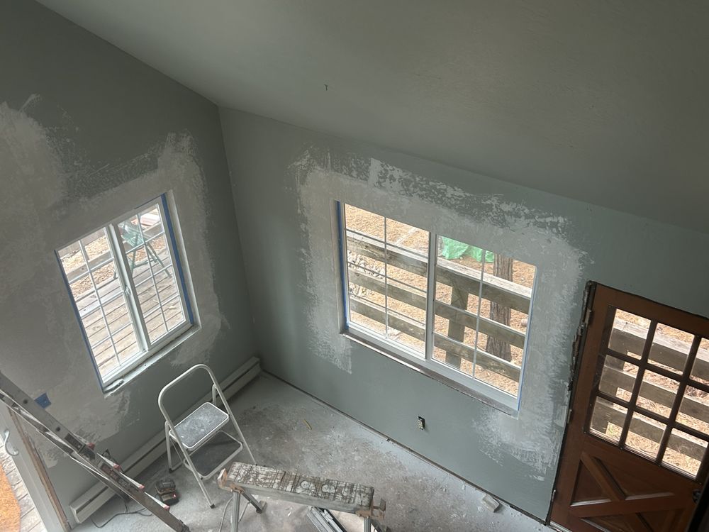 Slide of Chuckies Handyman Service