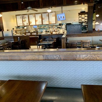 Corner Bakery Cafe - the interior of a restaurant - Bakeries Near Me - Horsham, Pennsylvania