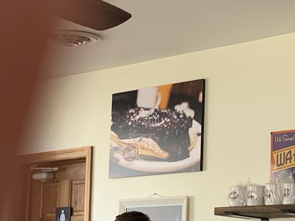 Scott's Diner