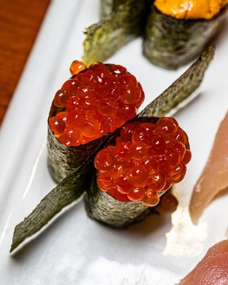 Oyshi Sushi by null