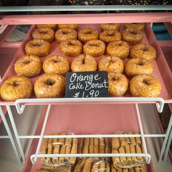Good Glaze Donuts and Ice Cream - Donut and fruit bars - Donuts Near Me - Redlands, California Good Glaze Donuts and Ice Cream - Donut and fruit bars - Donuts Near Me - Redlands, California