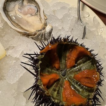 Il Tempio di Iside - Oyster and Uni - Mediterranean Near Me - Rome, RM Il Tempio di Iside - Oyster and Uni - Mediterranean Near Me - Rome, RM