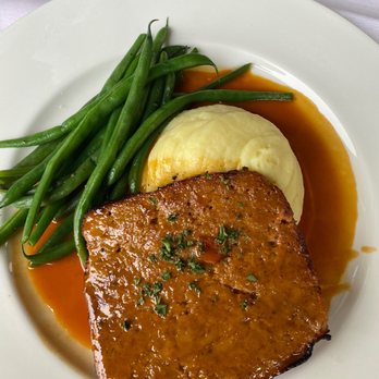 Swifty’s - Bacon Wrapped Meatloaf - American Near Me - Palm Beach, Florida Swifty’s - Bacon Wrapped Meatloaf - American Near Me - Palm Beach, Florida