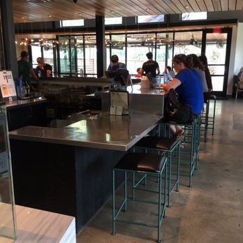 Easy Tiger - Bar and indoors area - Beer Gardens Near Me - Austin, Texas Easy Tiger - Bar and indoors area - Beer Gardens Near Me - Austin, Texas