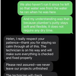 Gaslighting? Screenshot 3 Gaslighting? Screenshot 3