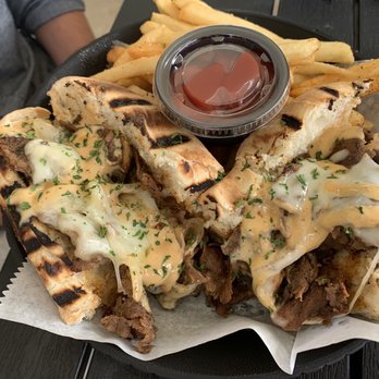 Woody’s Backyard Grill - Philly cheese steak - Beer, Wine & Spirits Near Me - Miami Springs, Florida Woody’s Backyard Grill - Philly cheese steak - Beer, Wine & Spirits Near Me - Miami Springs, Florida