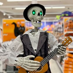 Target - Mr. Skeleton
