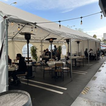 Barsha - Outside - Mediterranean Near Me - Hermosa Beach, California Barsha - Outside - Mediterranean Near Me - Hermosa Beach, California