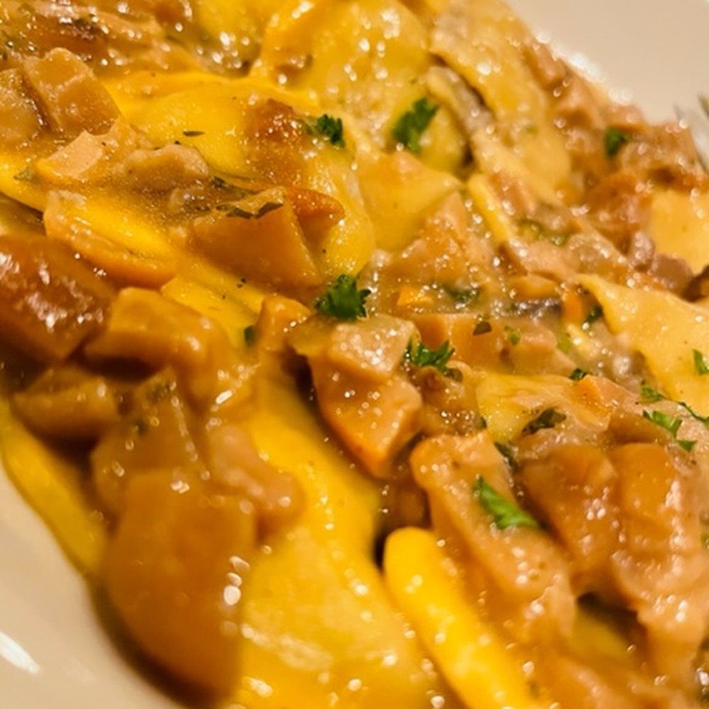 Baonecci Ristorante - Tortelli Porcini - Italian Near Me - Frisco, Texas Baonecci Ristorante - Tortelli Porcini - Italian Near Me - Frisco, Texas